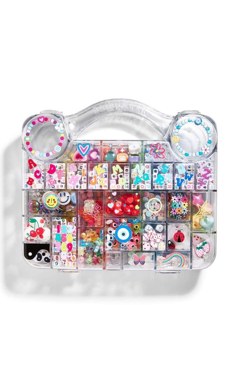 BaubleBar Bracelet Bead Kit, Main, color, 