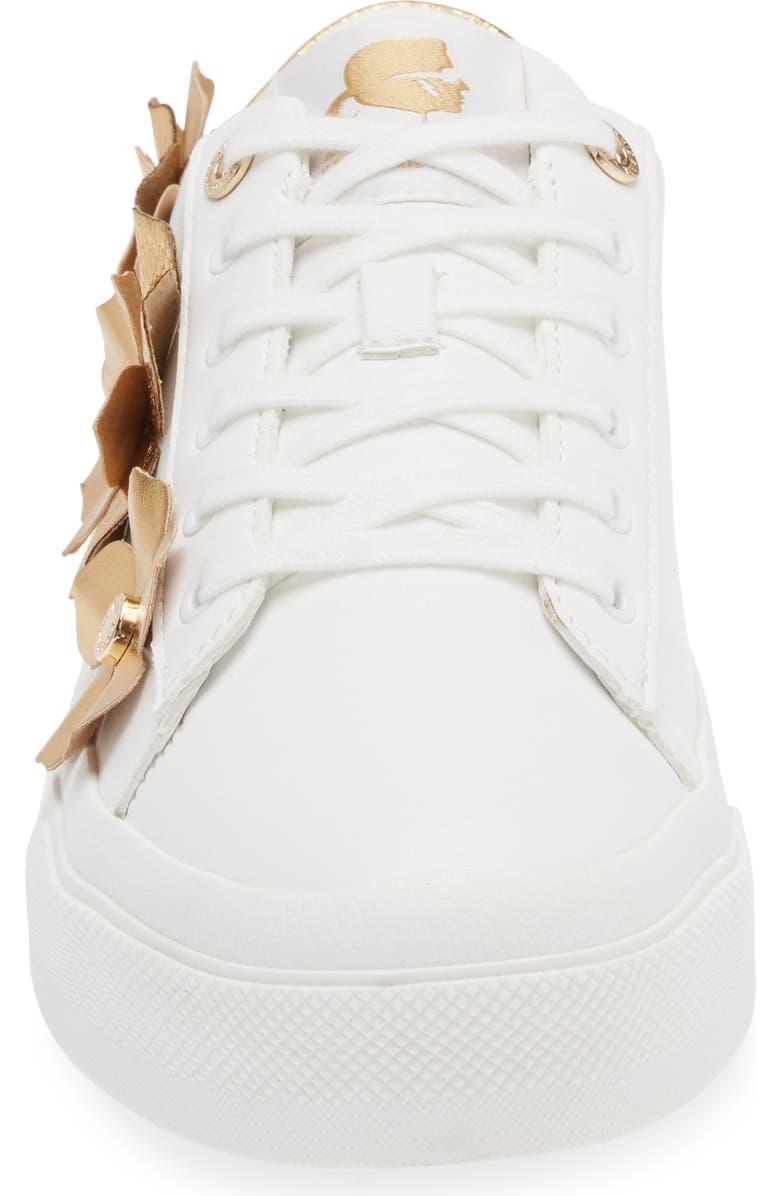 Karl Lagerfeld Paris Women's Sneakers | Model KL124422-1BM-10, Fashion Casual Shoes