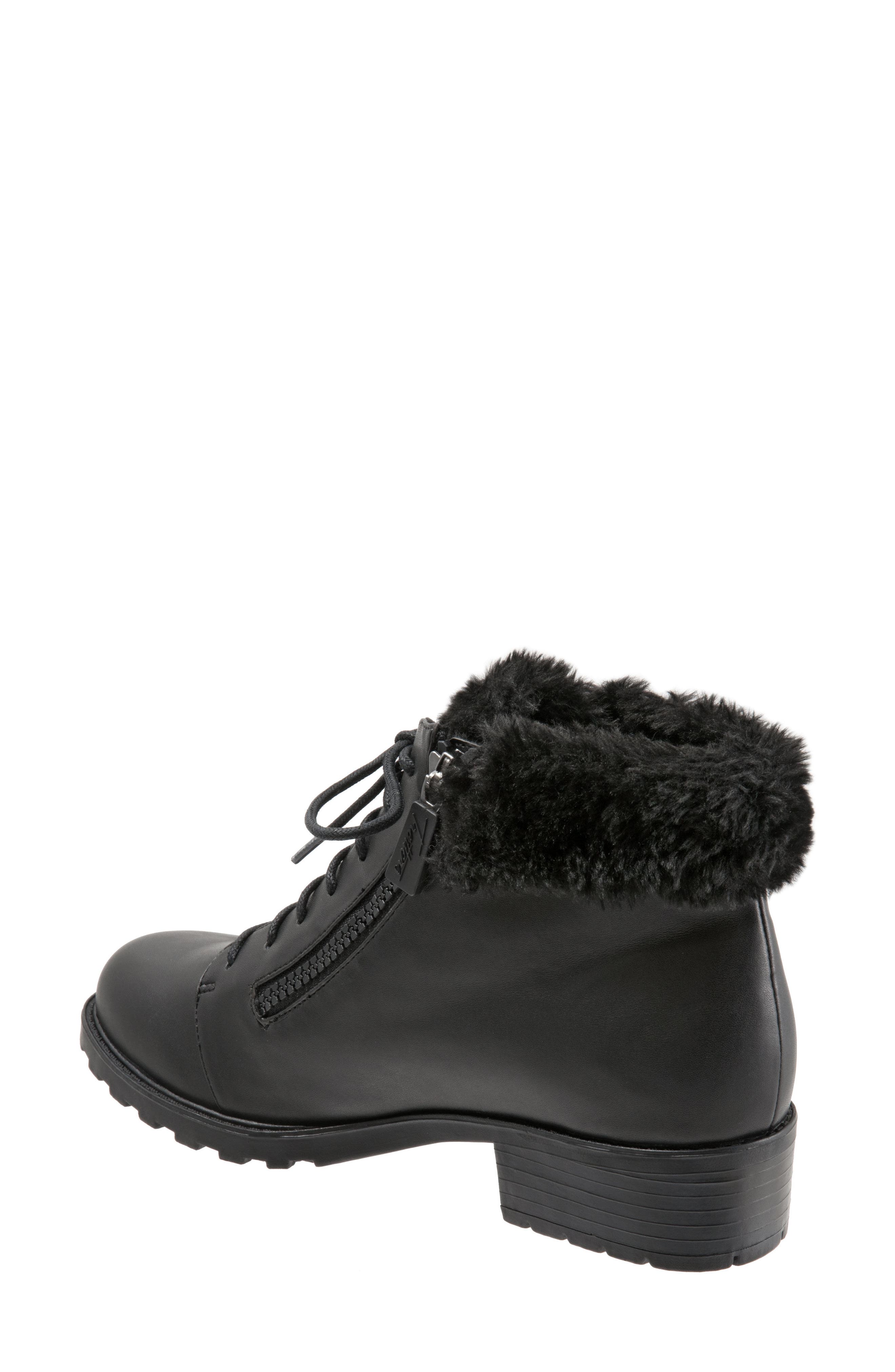 Trotters Below Zero Waterproof Winter Bootie, Alternate, color, 