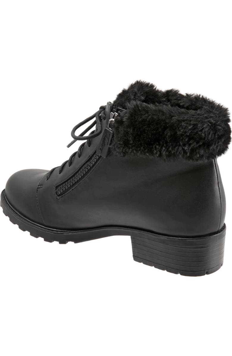Trotters Below Zero Waterproof Winter Bootie, Alternate, color,