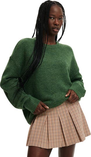 Women's Luxe Crew Sweater