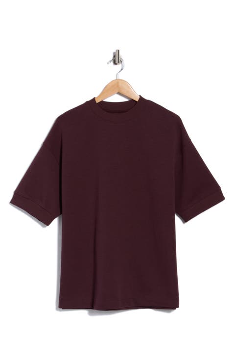 Heavyweight Crewneck T-Shirt