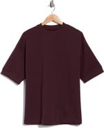 DENIM AND FLOWER Heavyweight Crewneck T-Shirt