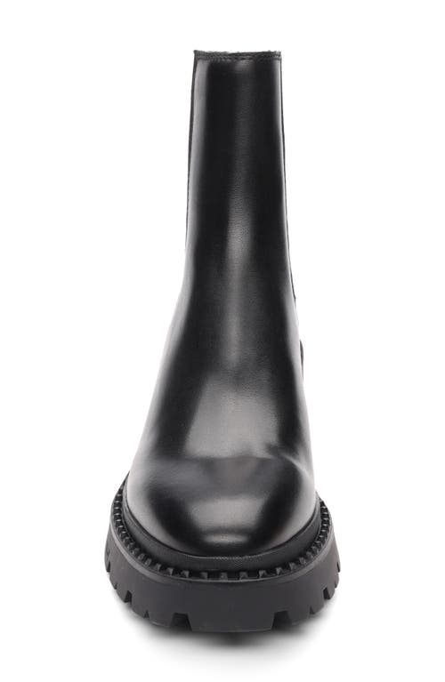 Ash Newton Chelsea Boot In Animal Print