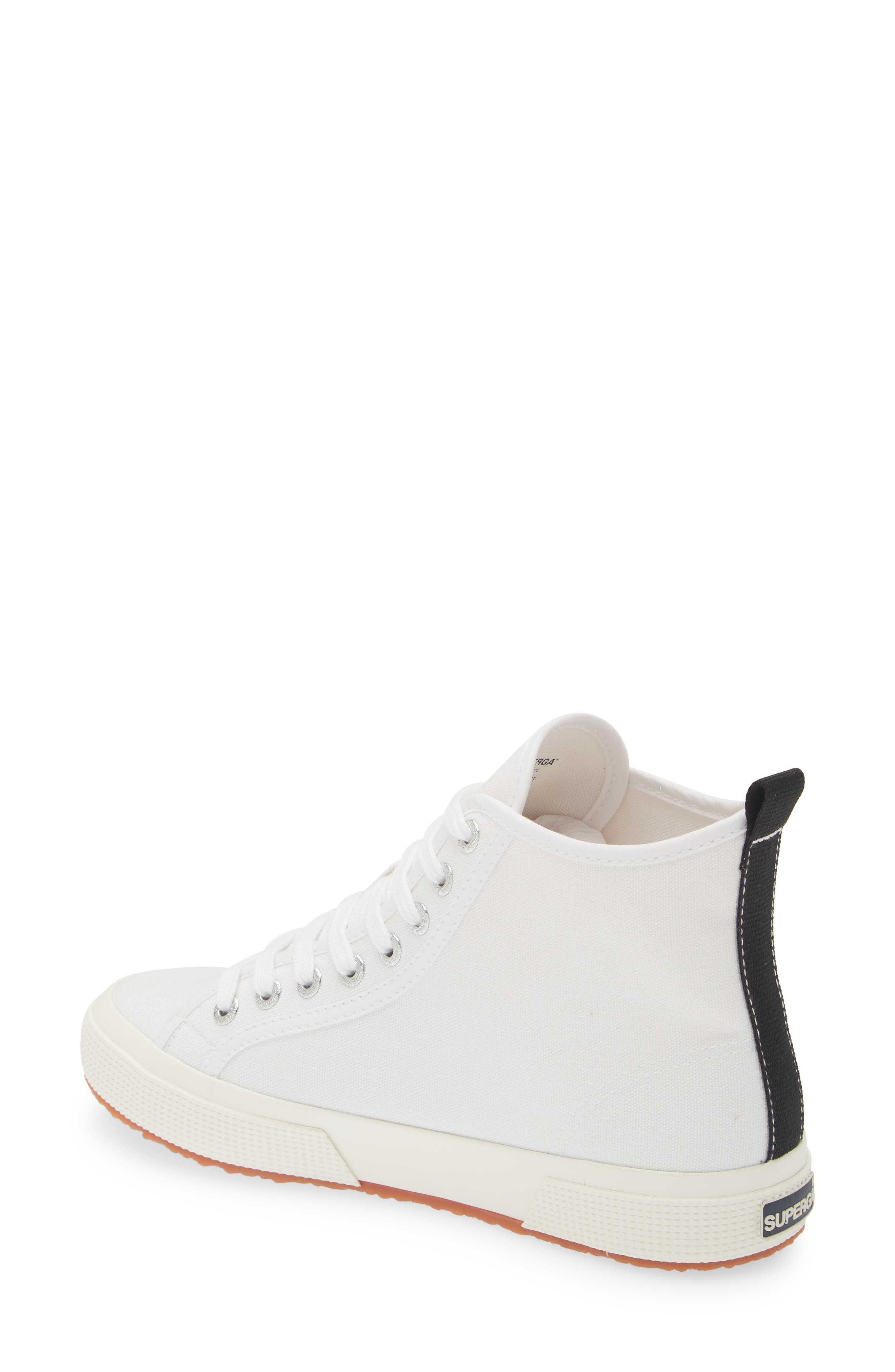Superga 2750 Mid Top Sneaker, Alternate, color, 