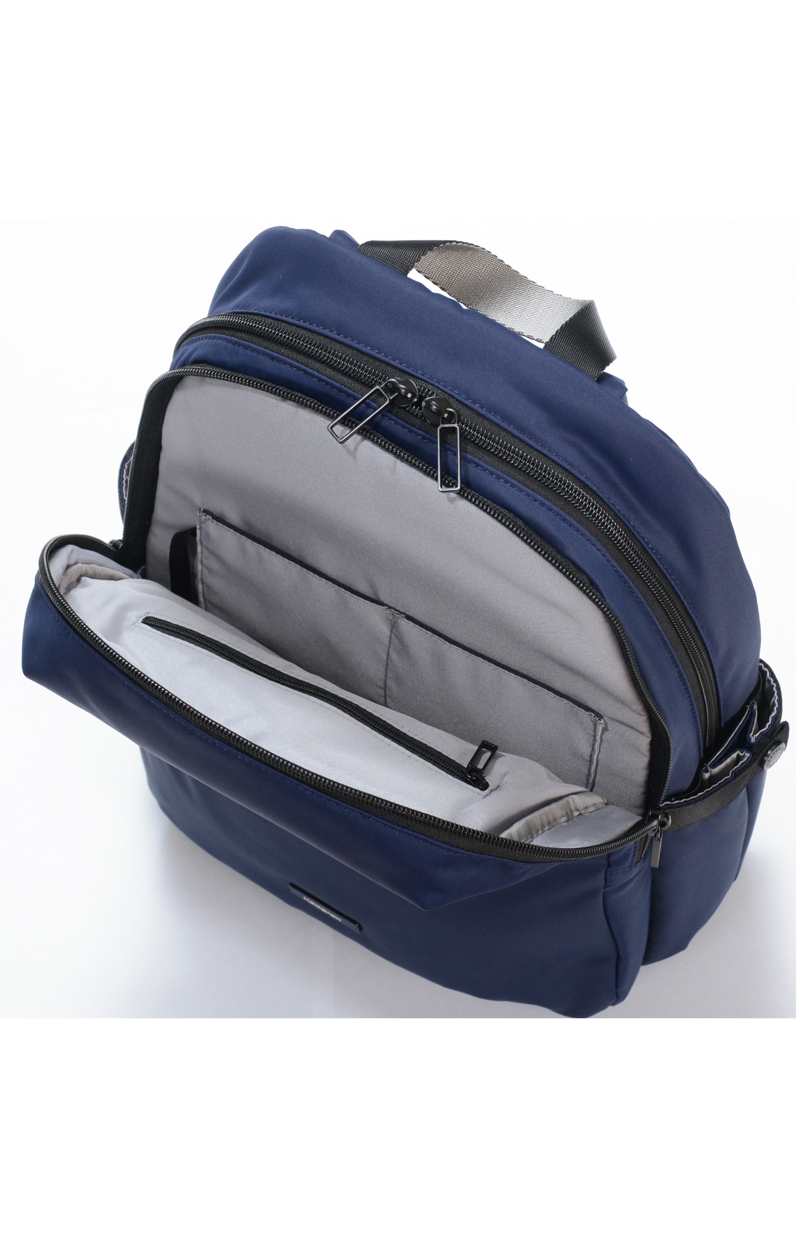 Hedgren Cosmos Water Repellent Backpack, Alternate, color, 