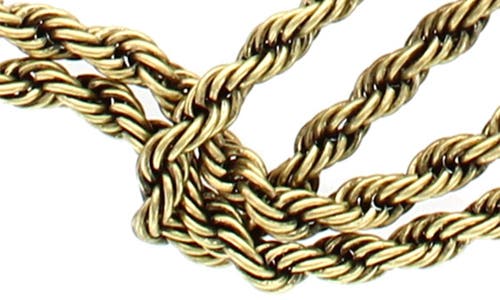 Olivia Welles Dalia Tassel Drop Rope Chain Lariat Necklace In Multi