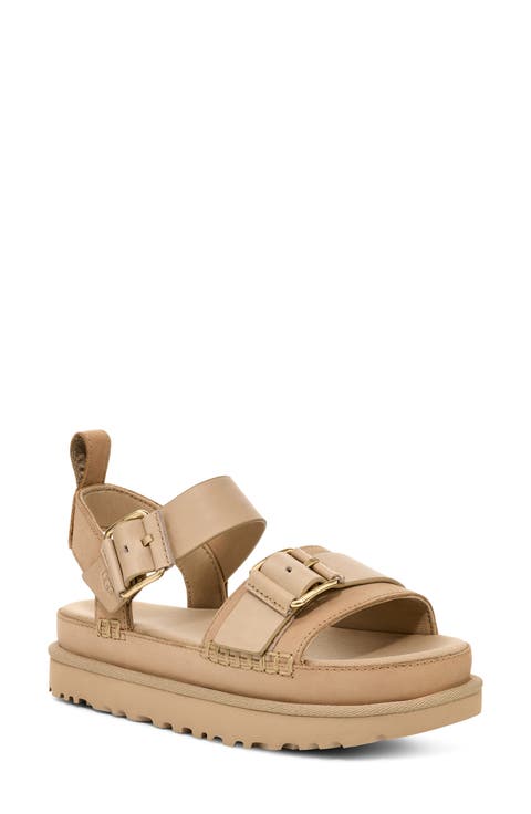 Goldenstar Villa Platform Sandal (Women)