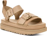 UGG® Goldenstar Villa Platform Sandal