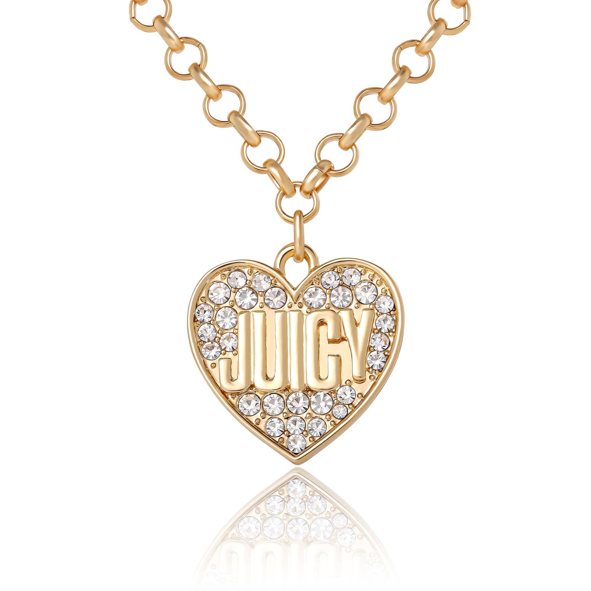 selected Gold Tone