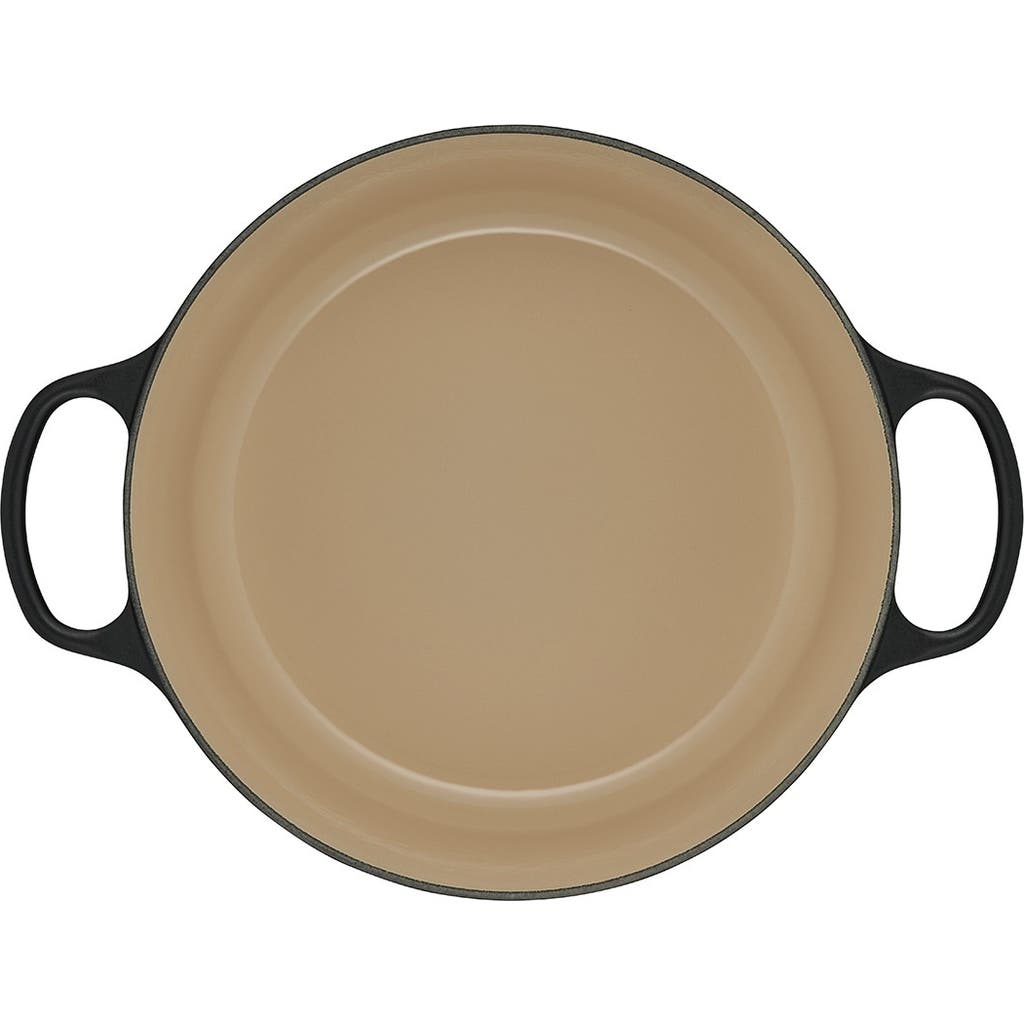 Le Creuset Signature 7.25-quart Round Enamel Cast Iron Dutch Oven