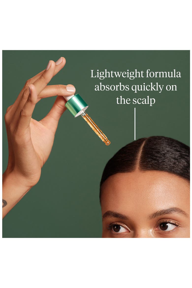 Destined for Density™ MegaStrength+ Caffeine + Biotin Peptide Density Serum, Alternate, color, NO COLOR
