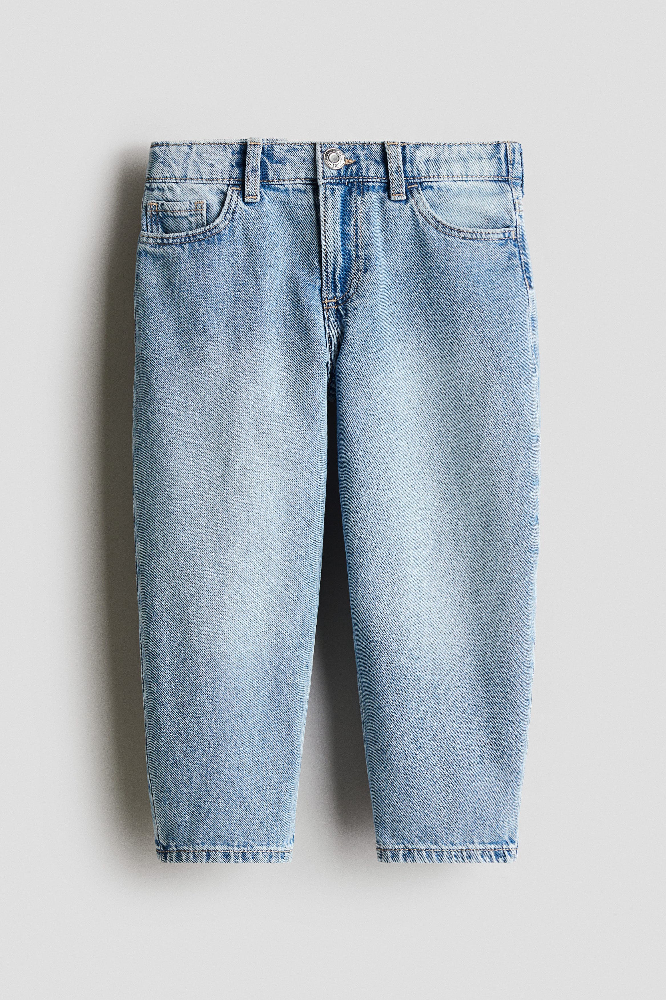 selected Light denim blue