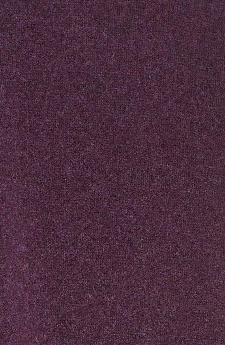 Eileen Fisher Felted Merino Lambswool Cardigan, Alternate, color, 