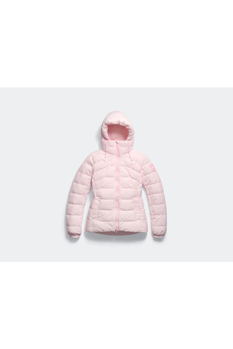 Abbott Hoodie Tonal Disc, Alternate, color, Bloom Pink