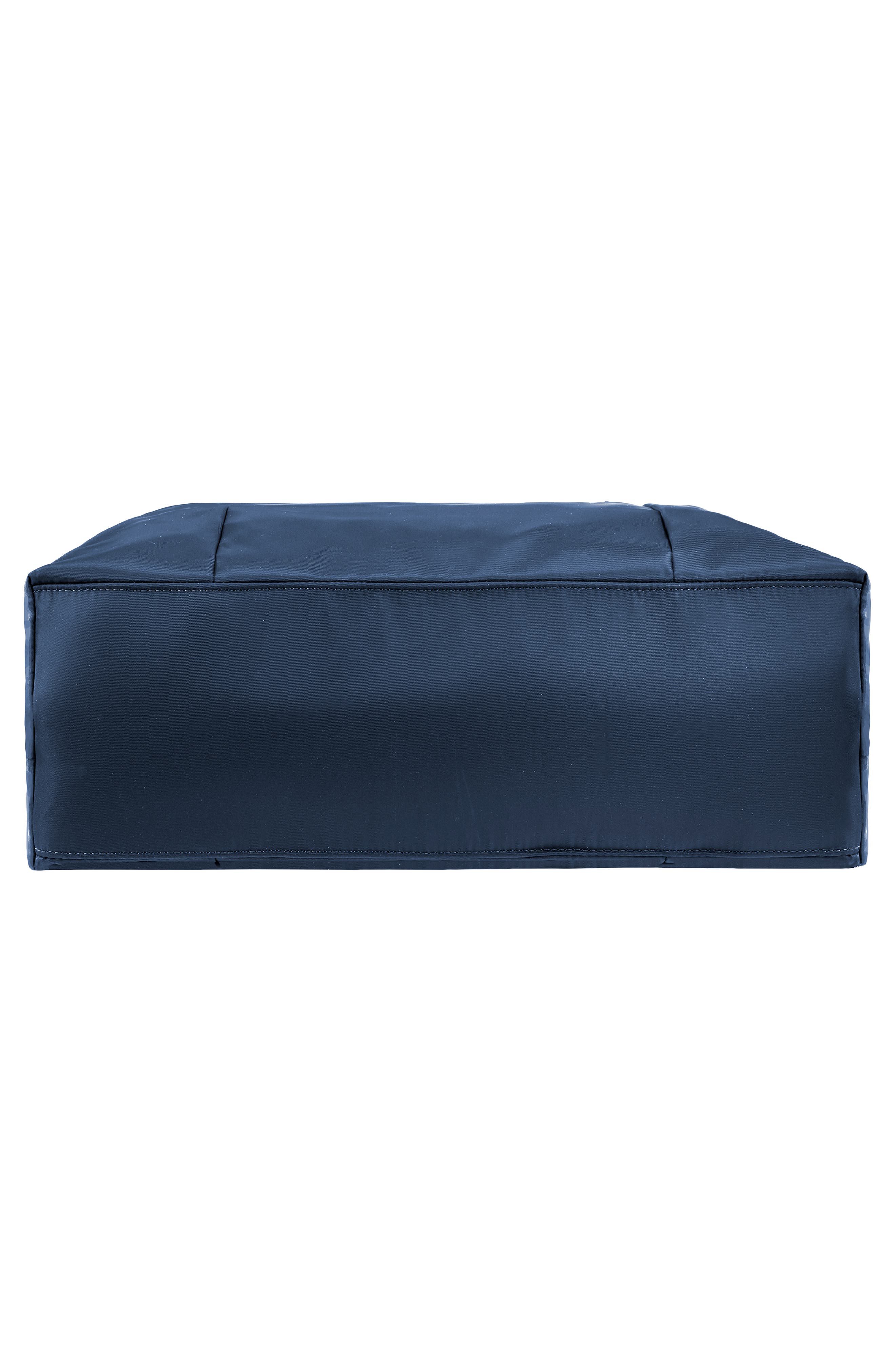 Rhapsody Essential Water Resistant Nylon Tote, Alternate, color, NAVY