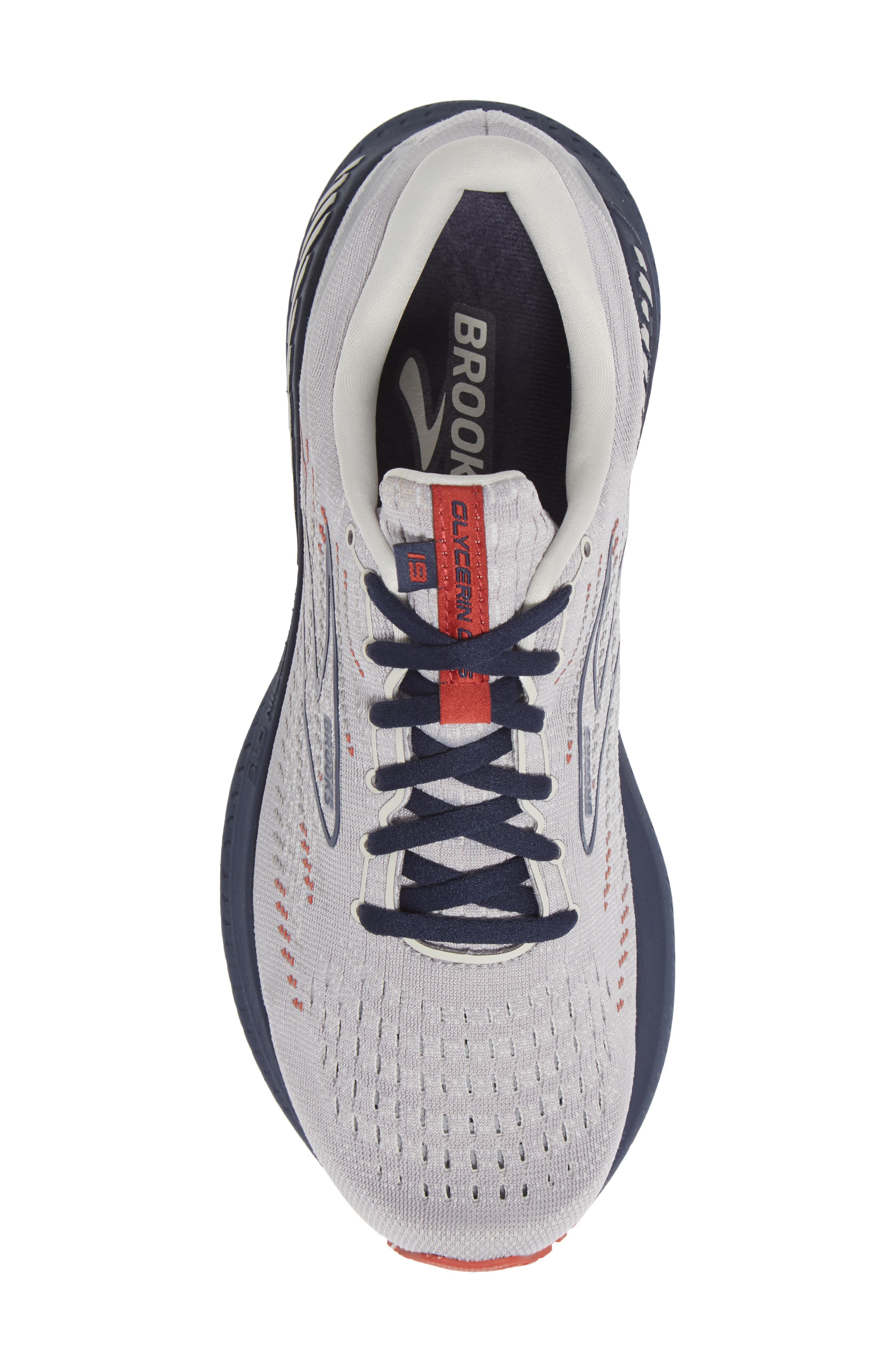 Brooks Glycerin GTS 19 Running Shoe, Alternate, color, 