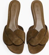 H&M Leather Sandals