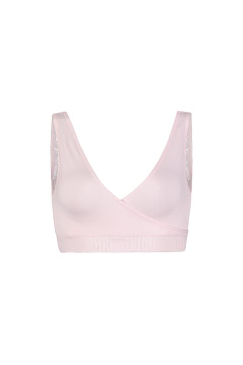 Hug Lace Back Sports Bra