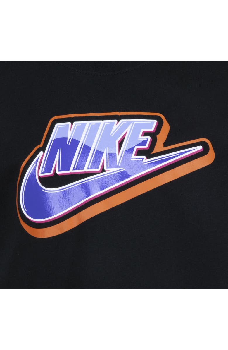 Nike Kids' Candy Futura Graphic T-Shirt, Alternate, color, 