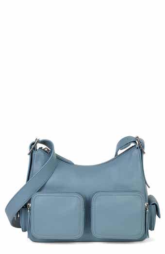 WE-AR4 The Cargo Leather Crossbody Bag