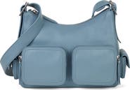 WE-AR4 The Cargo Leather Crossbody Bag