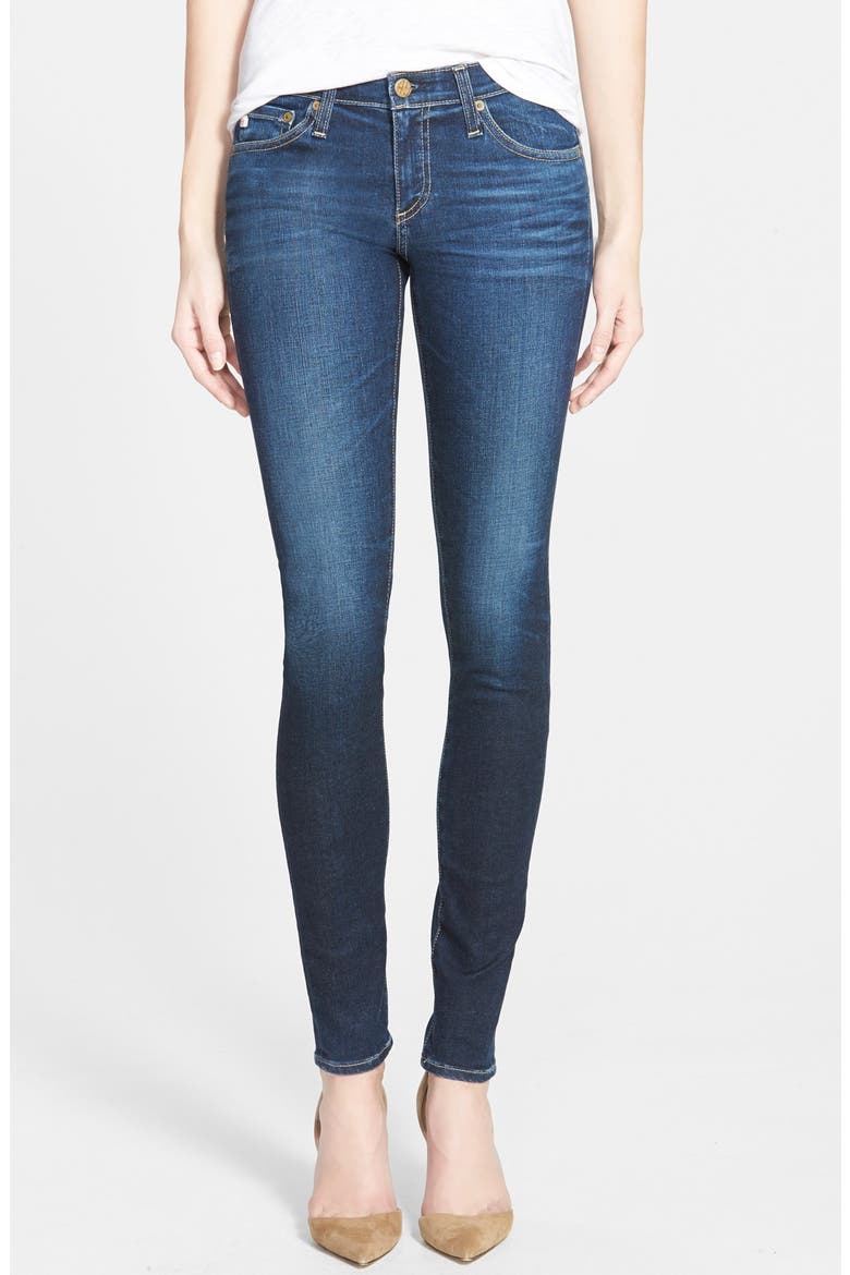 'The Legging' Super Skinny Jeans video