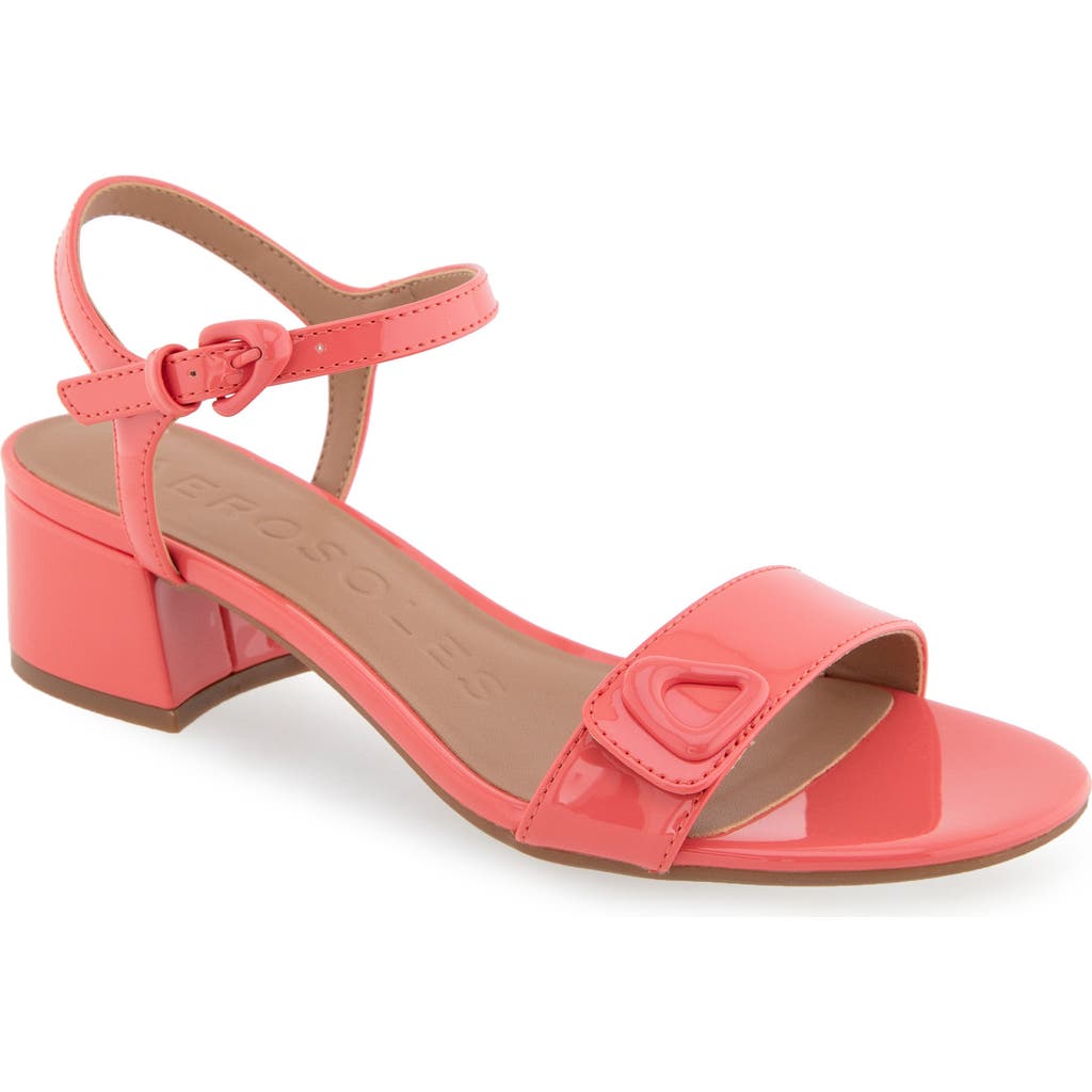 AEROSOLES AEROSOLES CAIRO BLOCK HEEL SANDAL