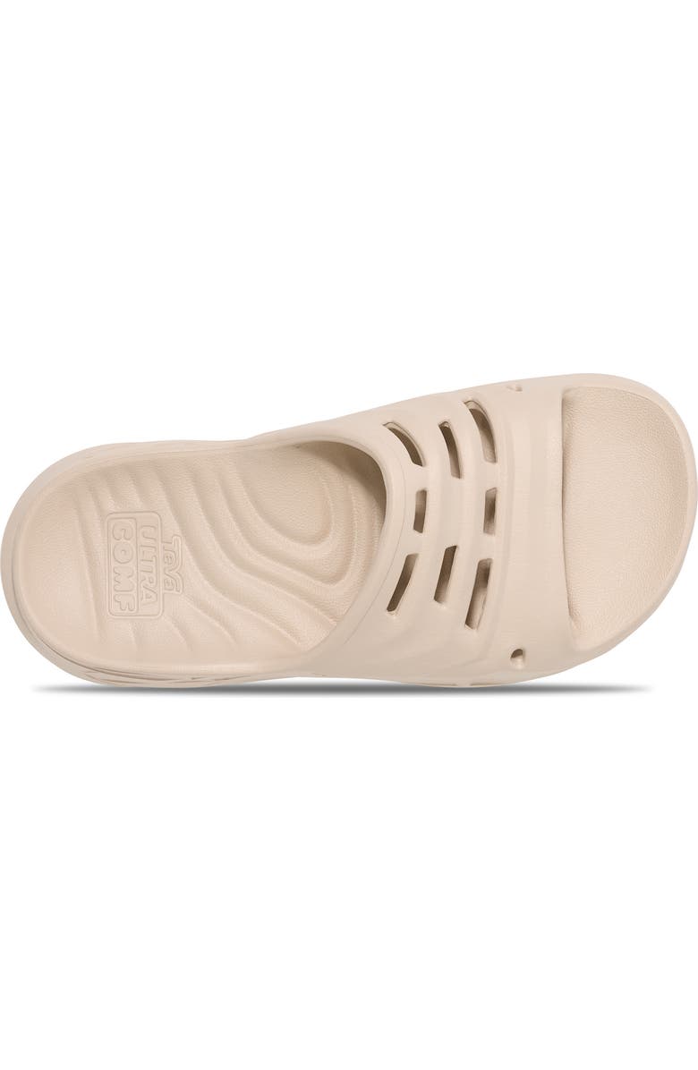 Teva ApreTrail Slide Sandal, Alternate, color, Birch