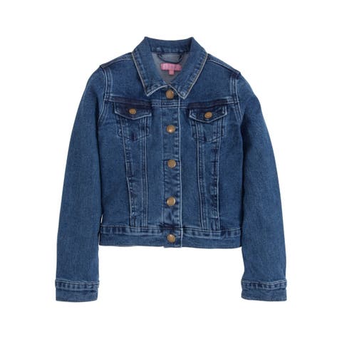 Kids' Original Jean Jacket (Toddler, Little Kid & Big Kid)