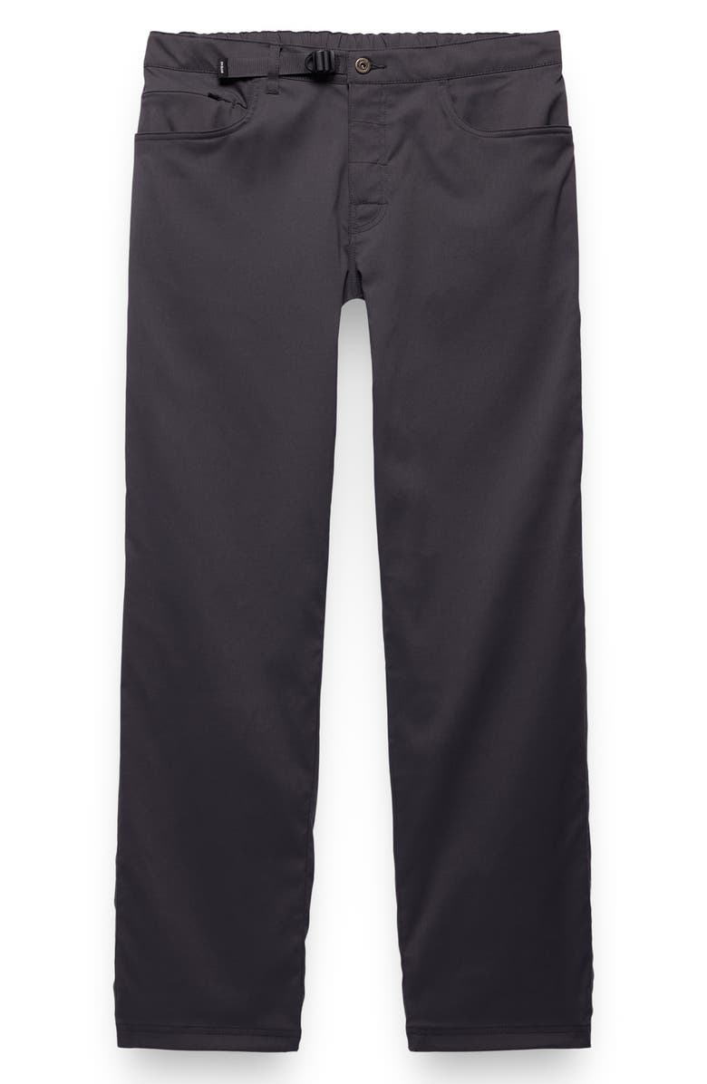 prAna Stretch Zion<sup>™</sup> Top-Out Pants, Alternate, color, Shadow