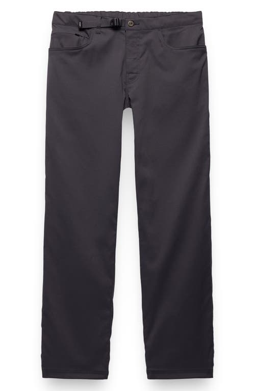 Prana Stretch Zion™ Top-out Pants In Shadow