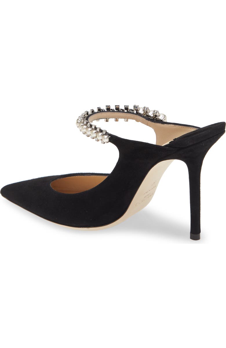 Jimmy Choo Bing Embellished Mule, Alternate, color,