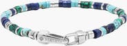 Nialaya Riviera Ocean Heishi Bracelet