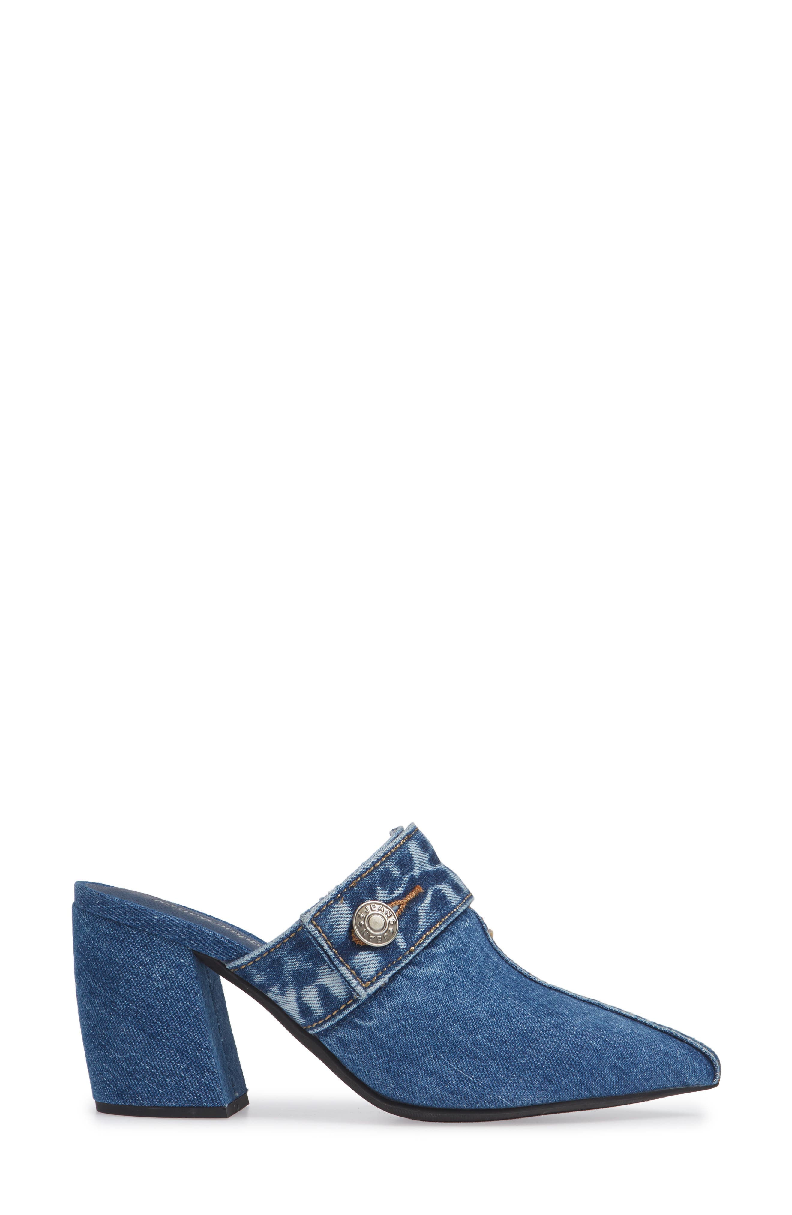 Jeffrey Campbell Billy Jean Mule, Alternate, color, 