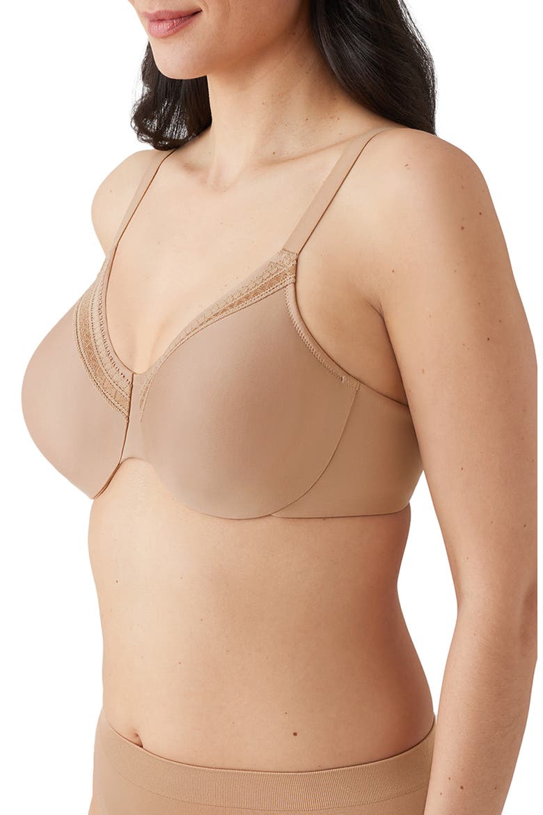 Perfect Primer Full Coverage Underwire Bra, Alternate, color, ROEBUCK
