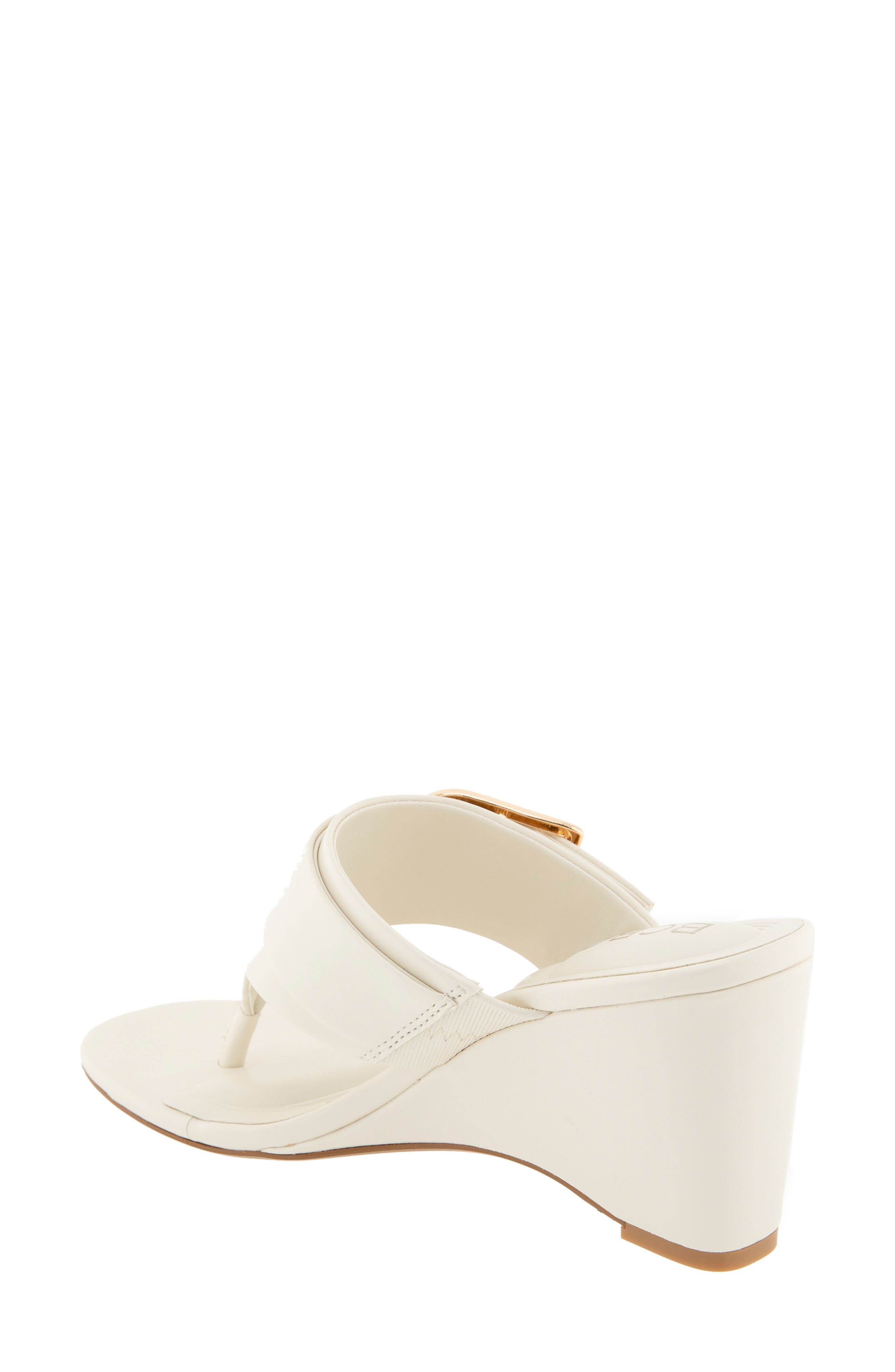 Seema Wedge Slide Sandal - image 4
