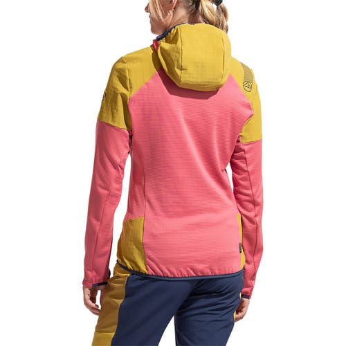 La Sportiva Session Tech Hoodie In Brown