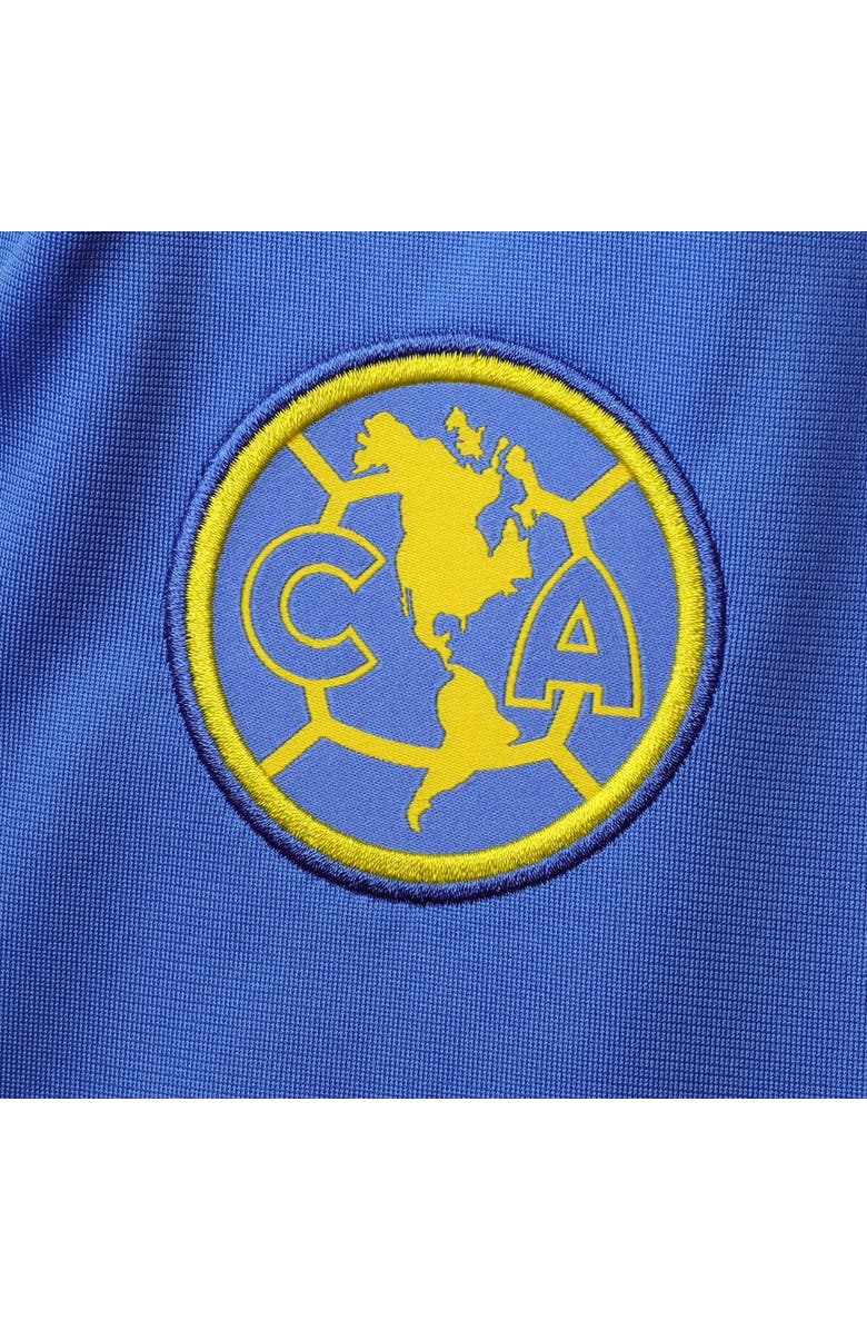 Nike Men's Nike Blue Club America Strike Track Performance Pants, Alternate, color, 