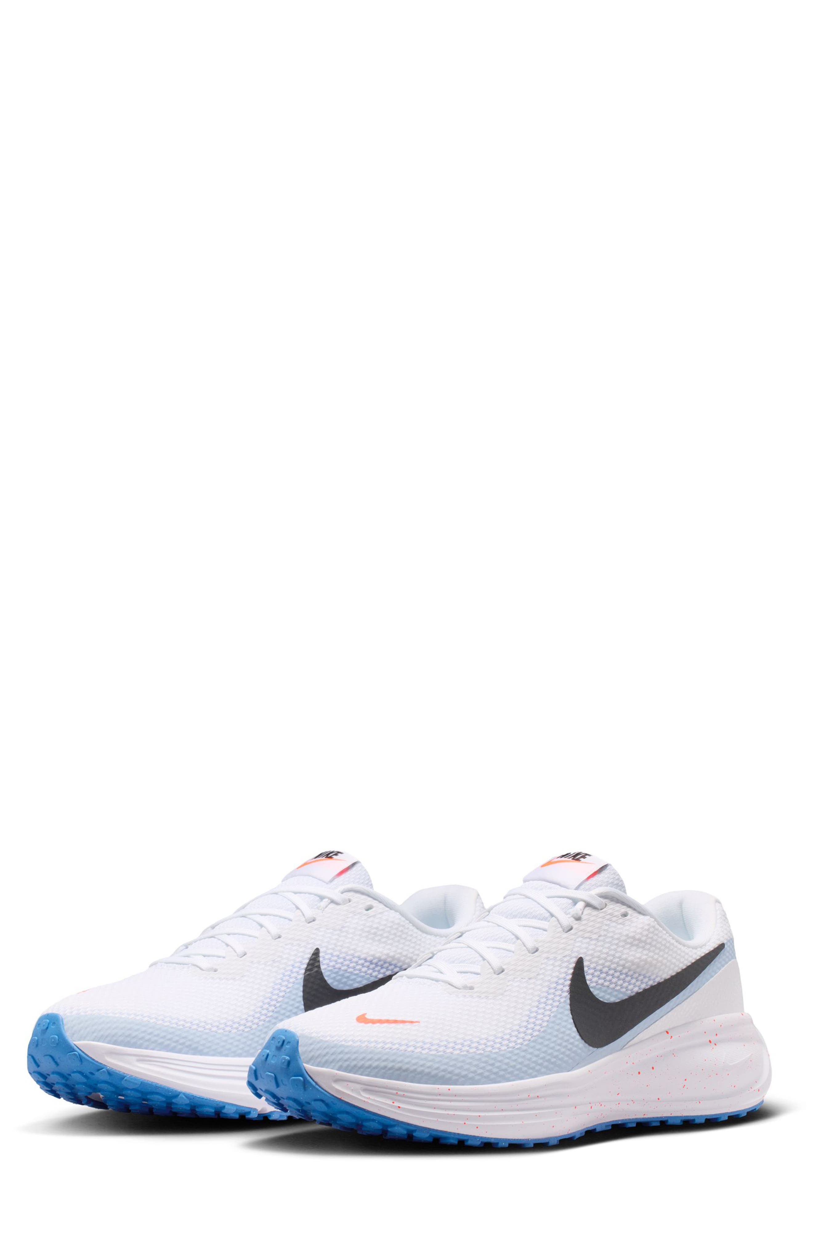 WHITE/ HYDROGEN BLUE
