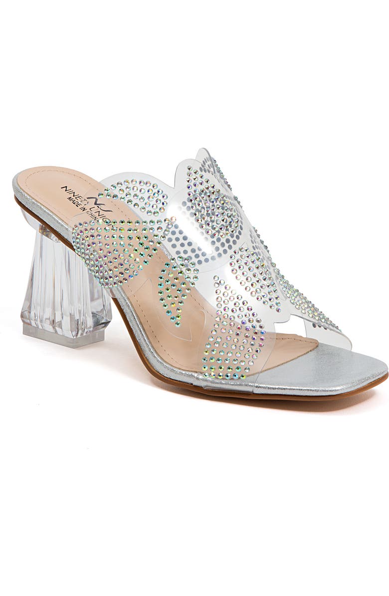 LADY COUTURE Pretty Sandal, Main, color,