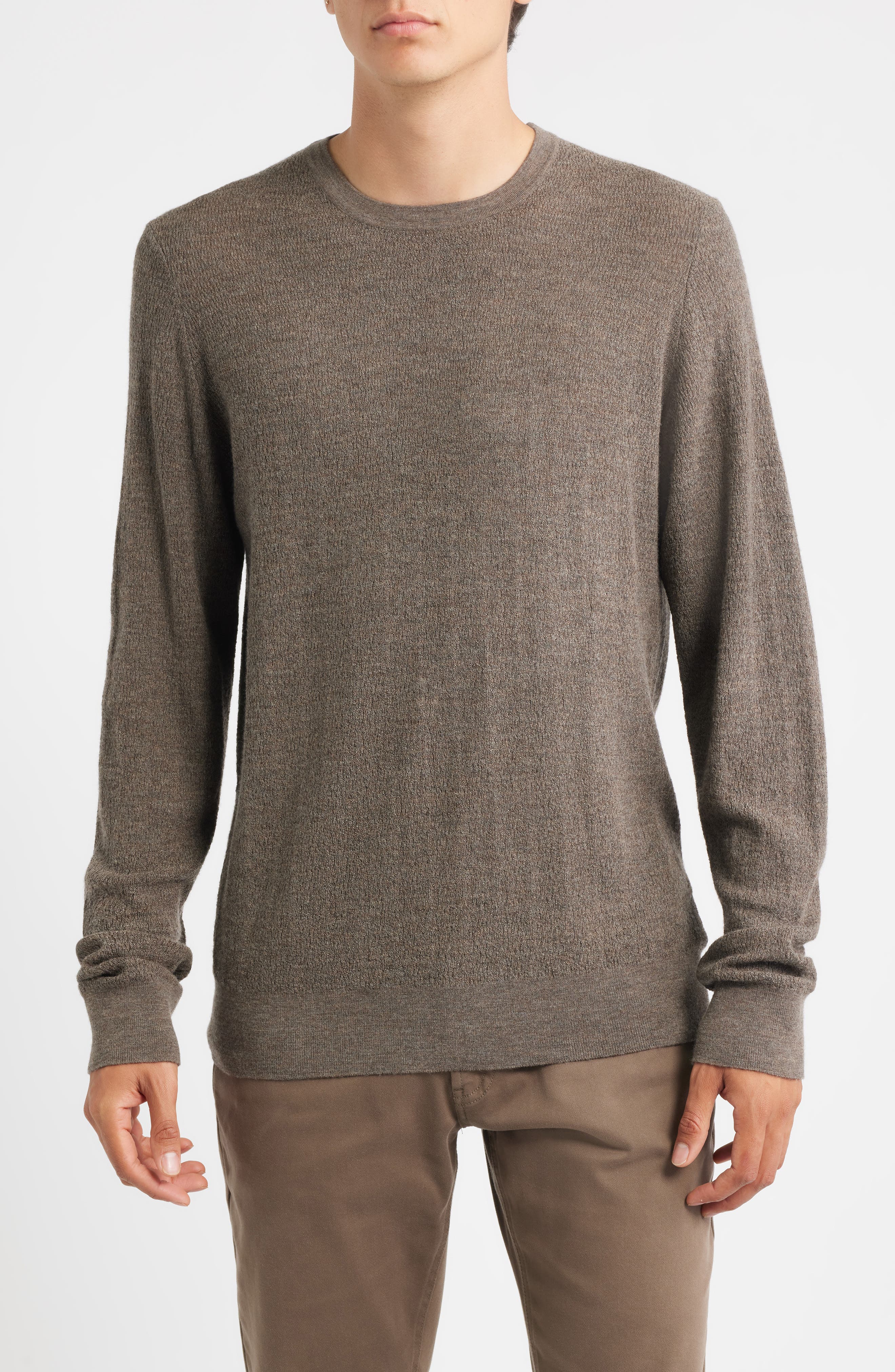 Watertown Merino Wool Sweater - image 3