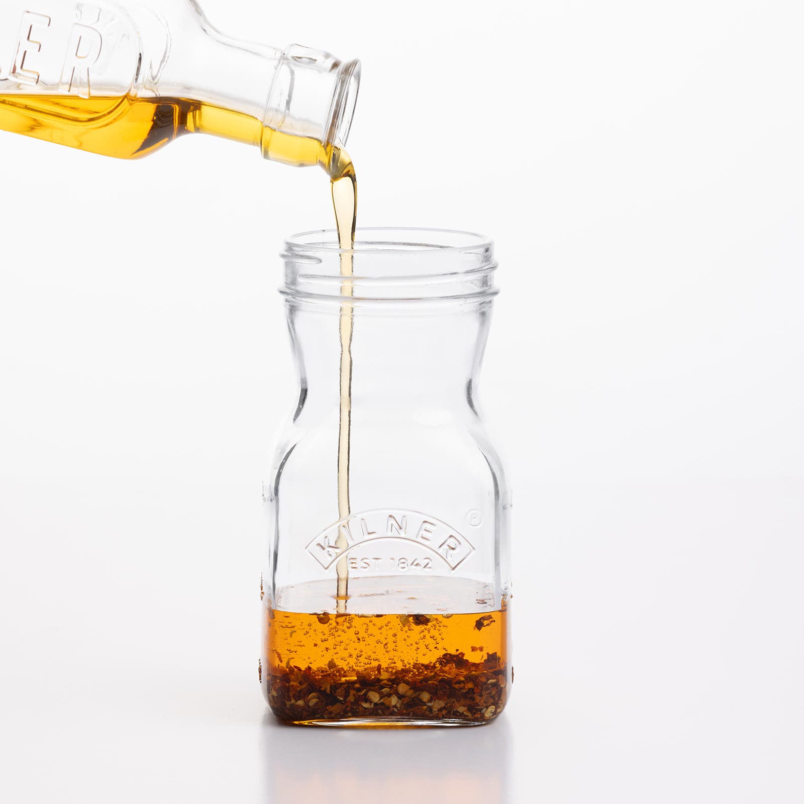 Kilner Salad Dressing Maker - Thumbnail 2
