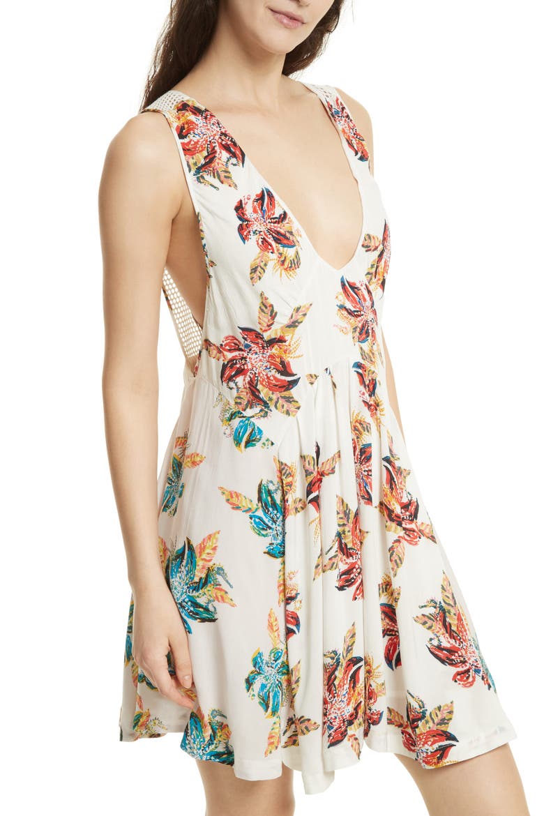 Thought I Was Dreaming Minidress, Alternate, color, NEUTRAL COMBO