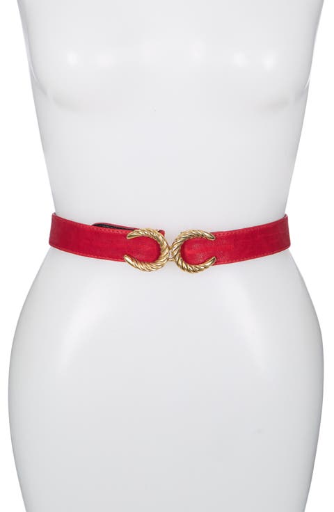Rama Mini Cici Leather Belt