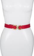 Raina Rama Mini Cici Leather Belt