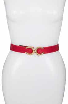 Raina Rama Mini Cici Leather Belt