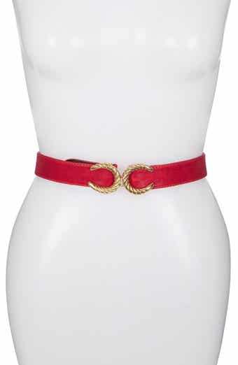 Raina Rama Mini Cici Leather Belt