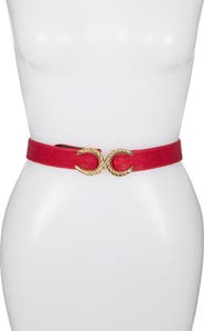 Raina Rama Mini Cici Leather Belt