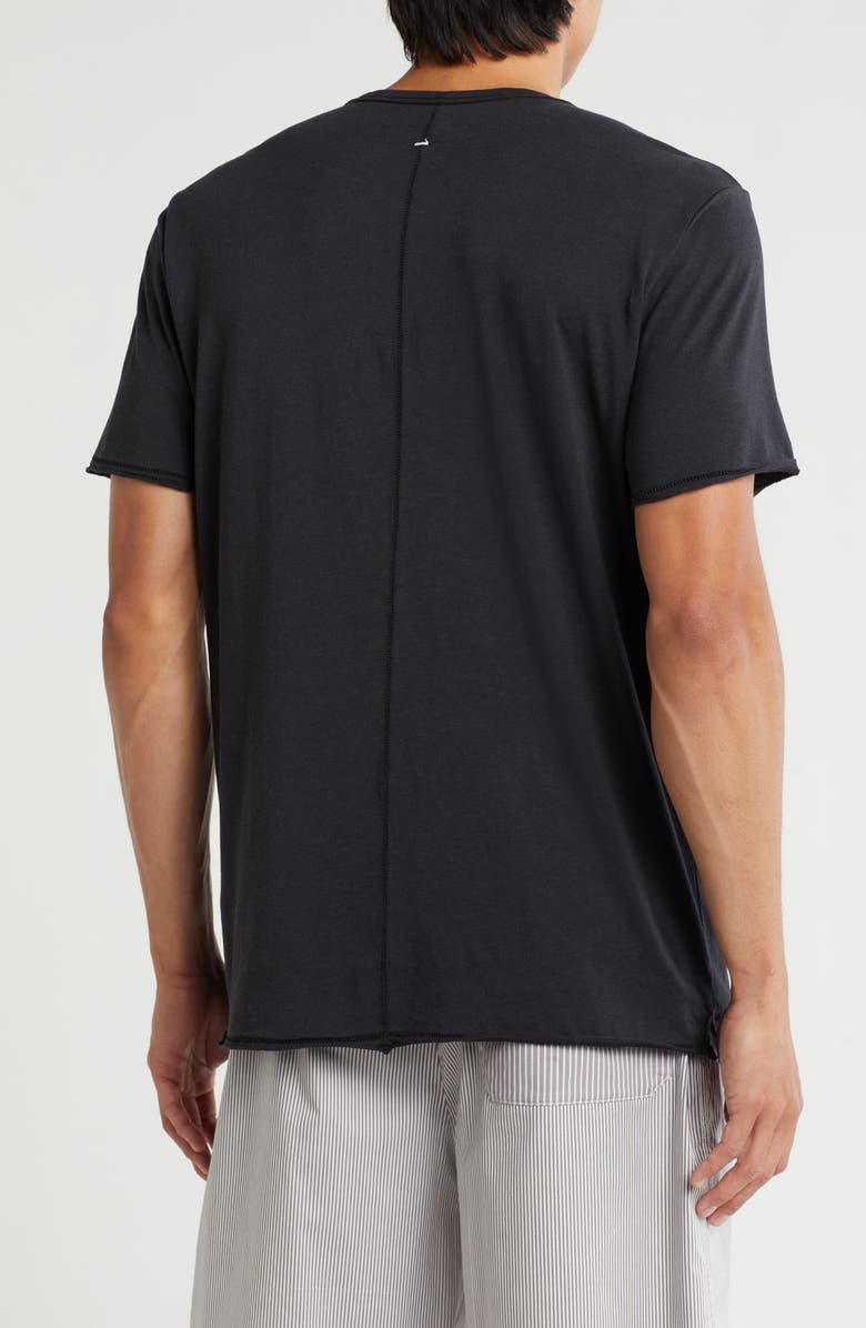rag & bone Matthew Pocket T-Shirt, Alternate, color, 